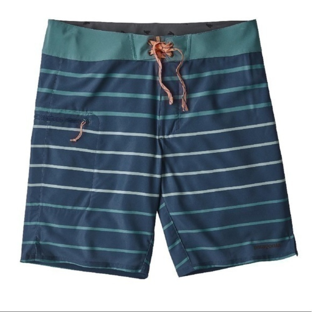 Men’s Patagonia Stretch Planing Boardshorts - 19 Inches